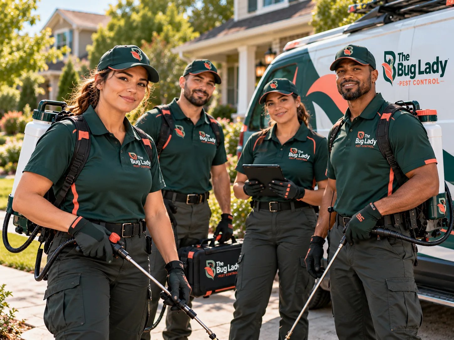 Pest Control in Lenoir City, TN near me