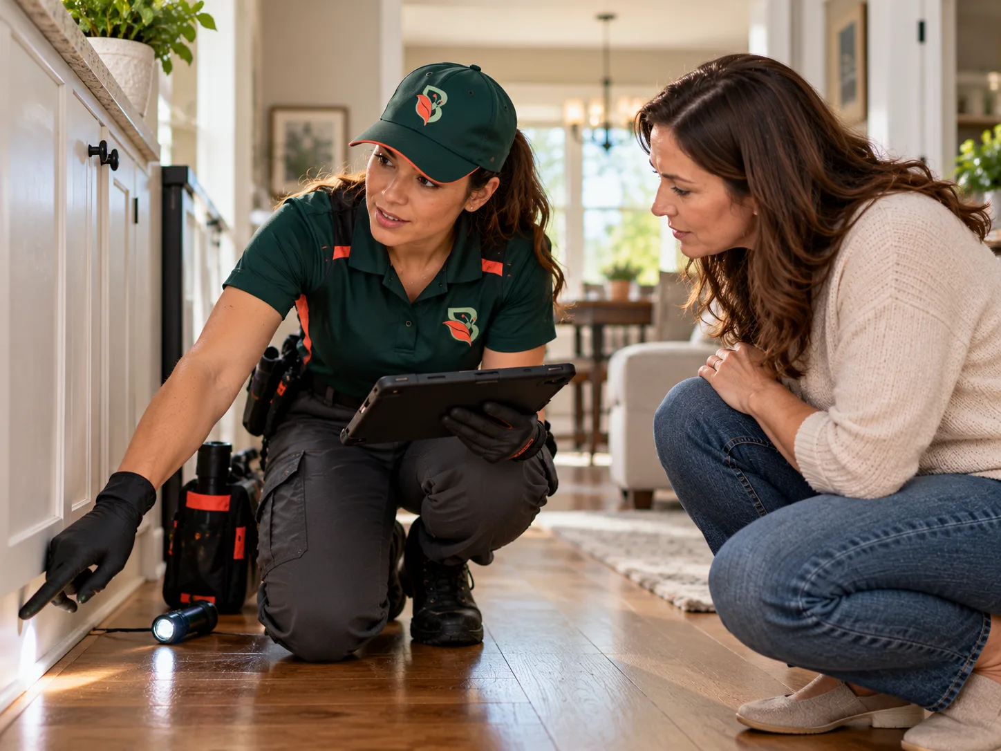 Pest Control Lenoir City, TN FAQs